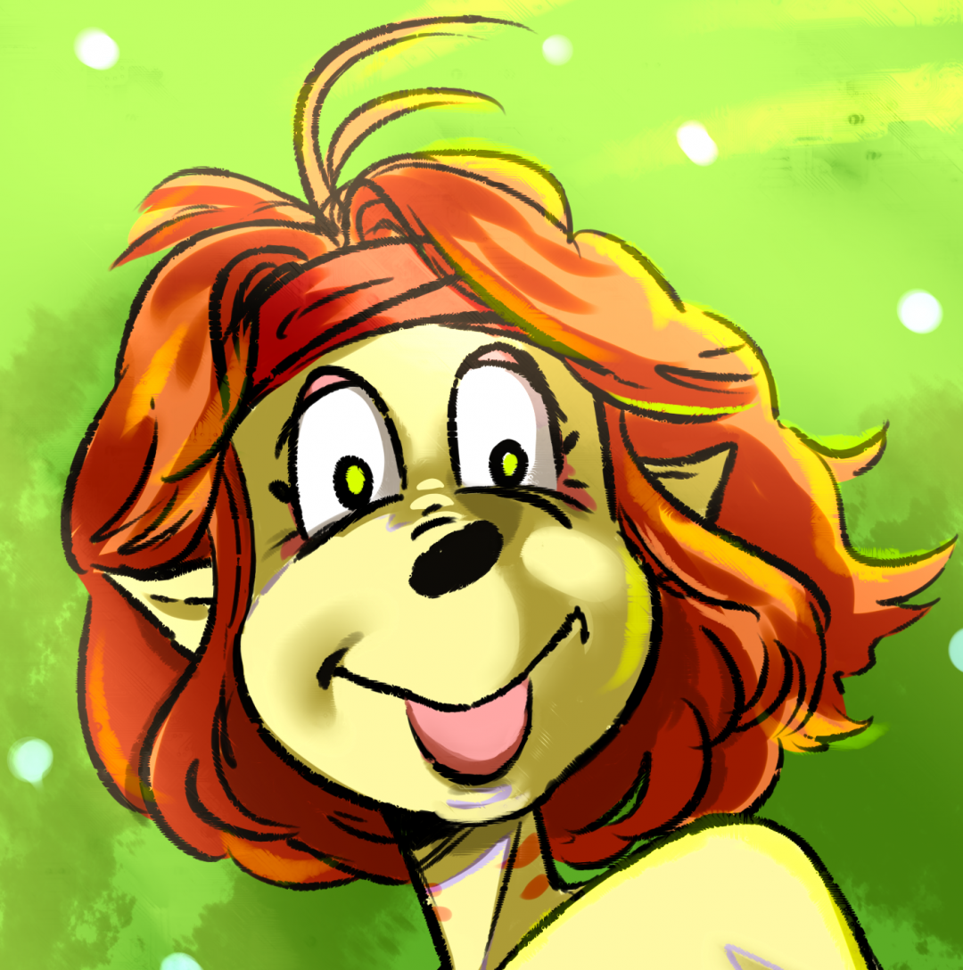 Хрека Портрет Хрека