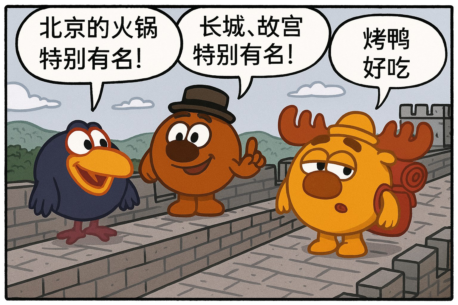Китай 1