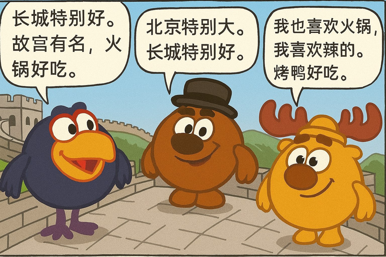 Китай 2