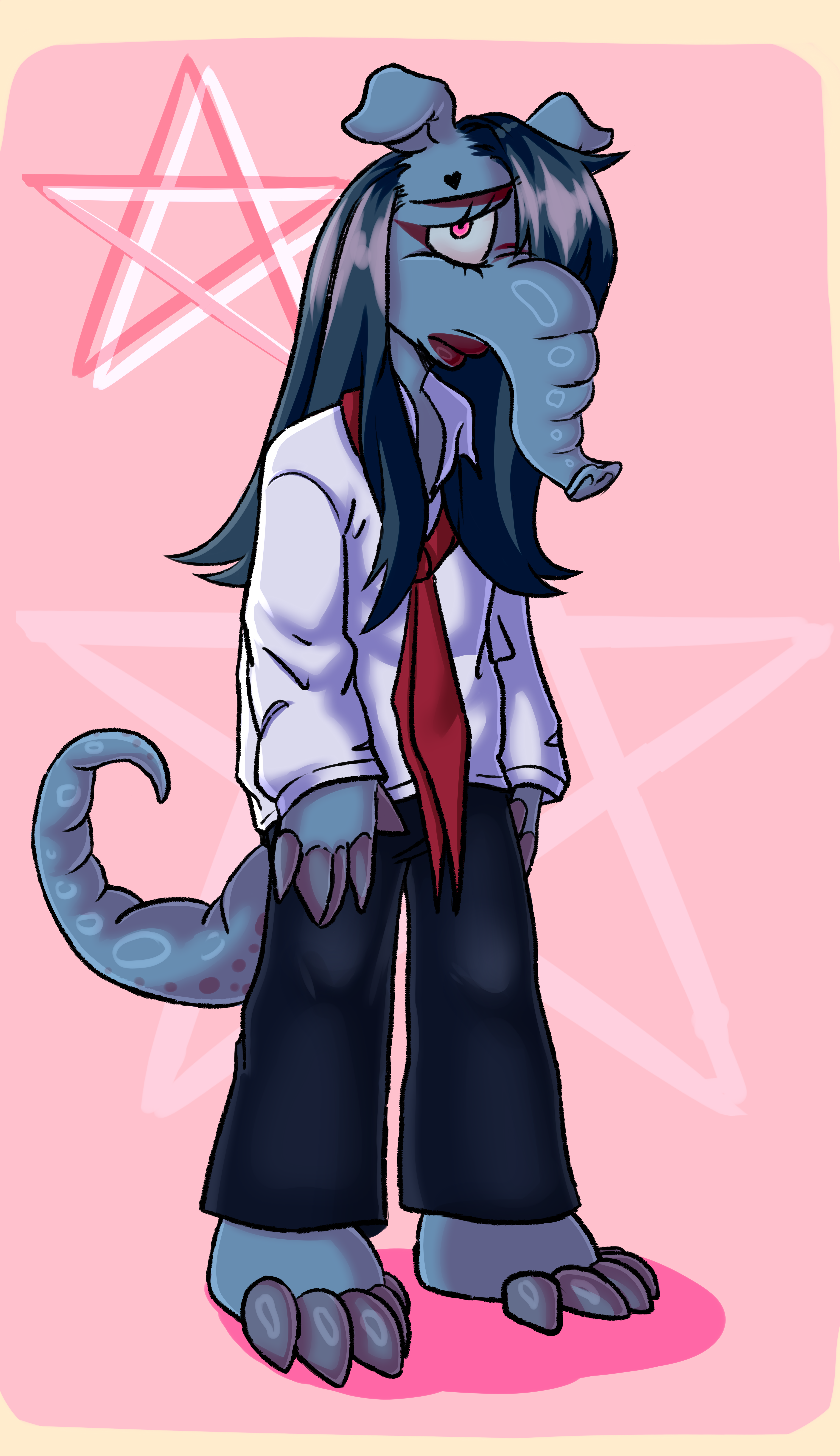 Колобок в виде хранителя