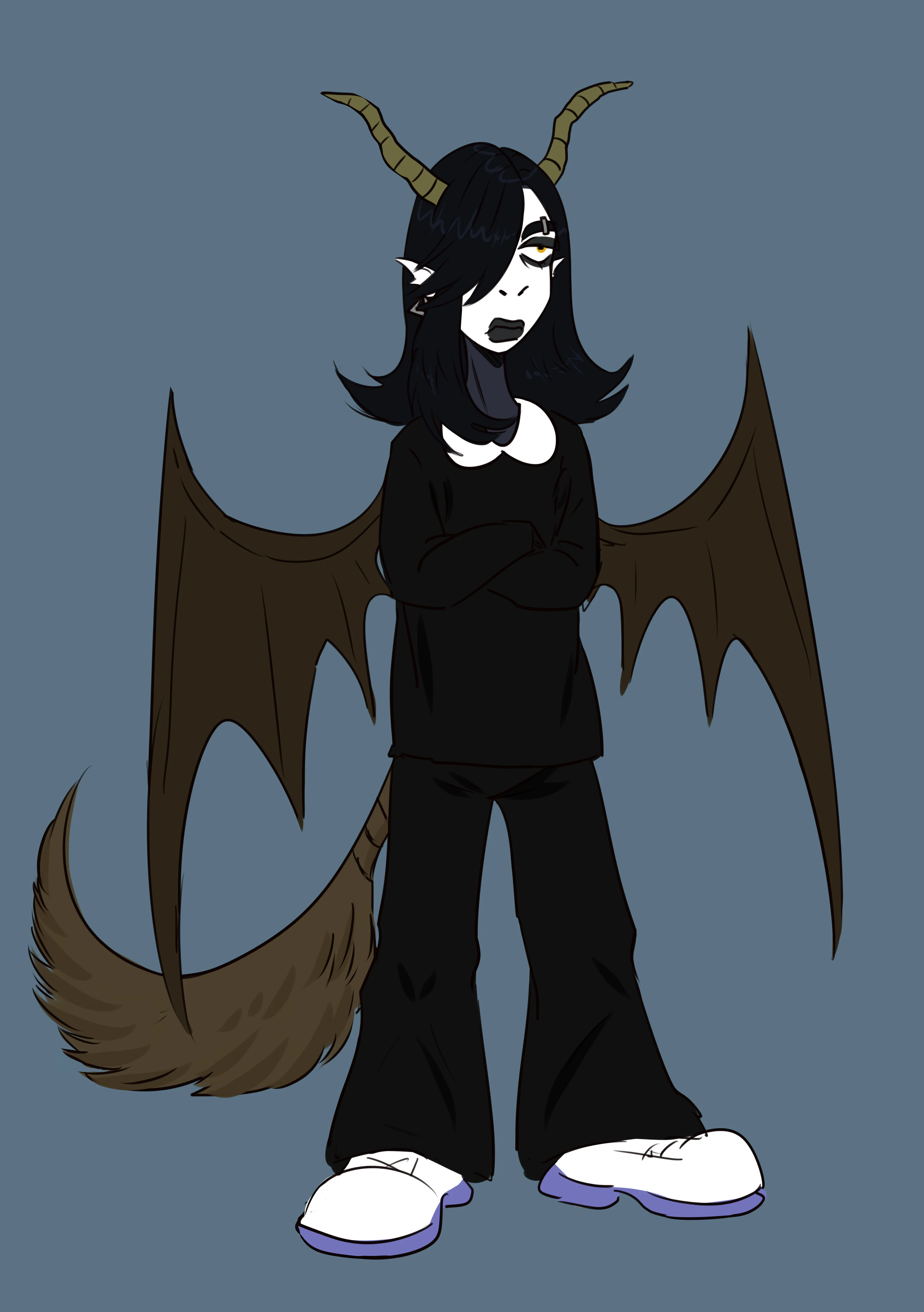 Лаинго в полный рост