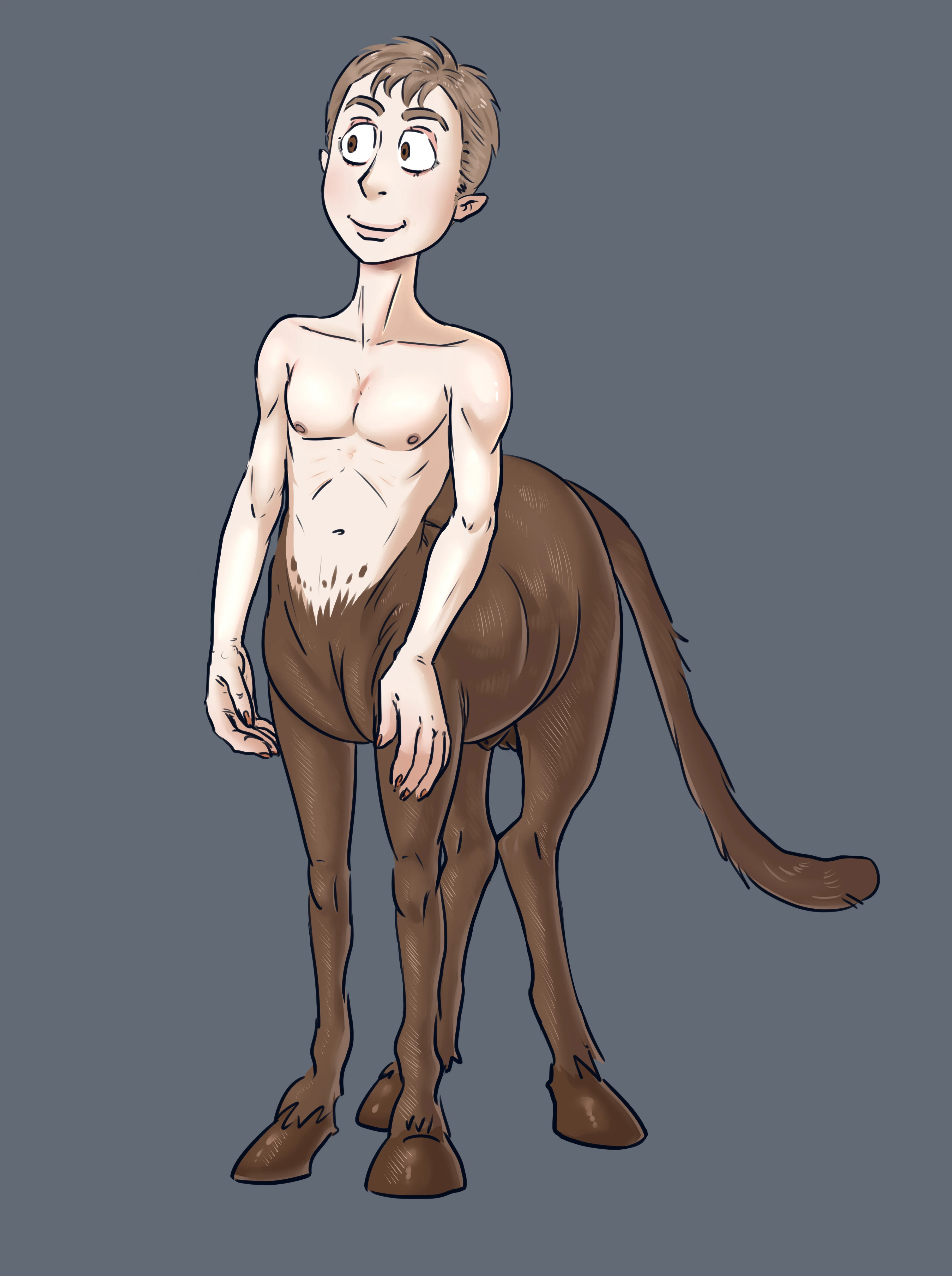 Ипатрол в полный рост