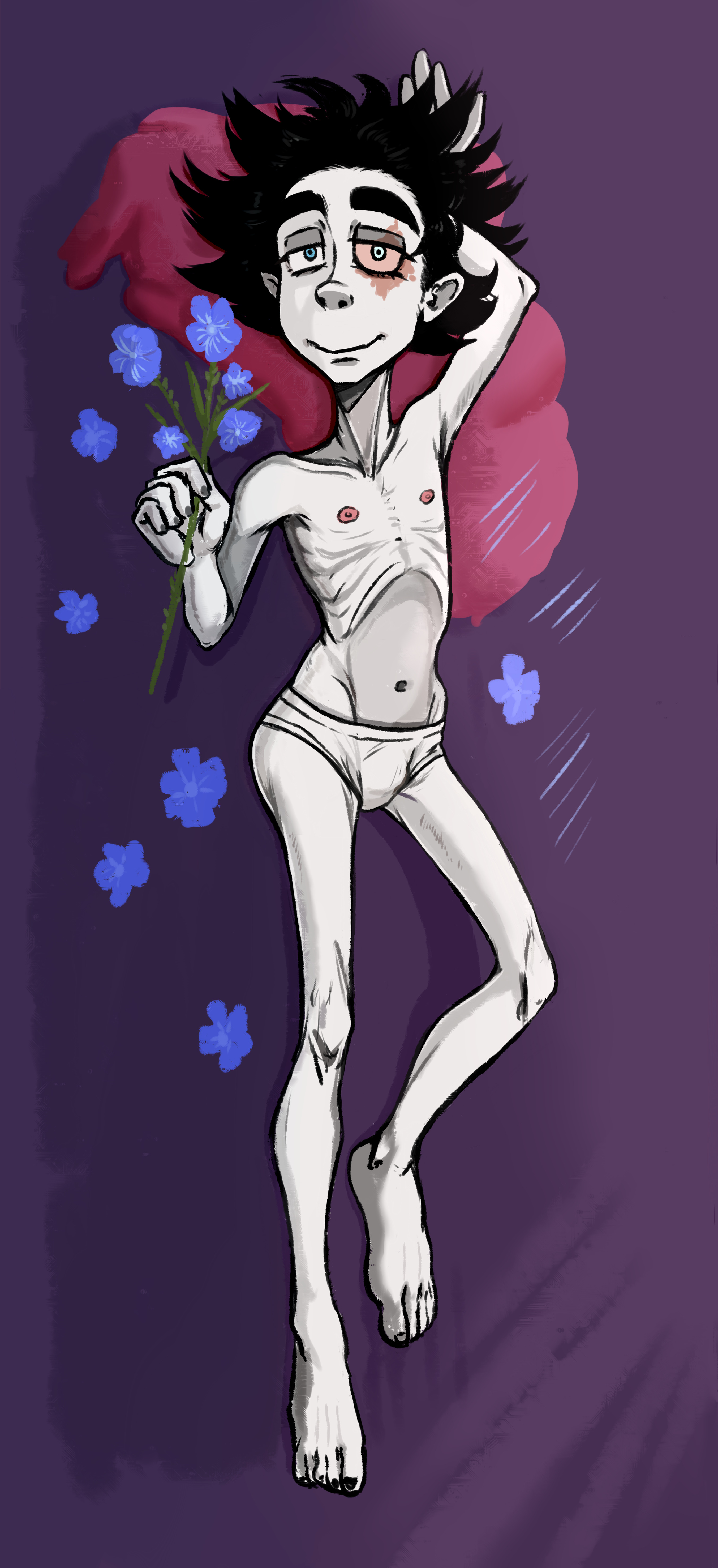 Санни со льном