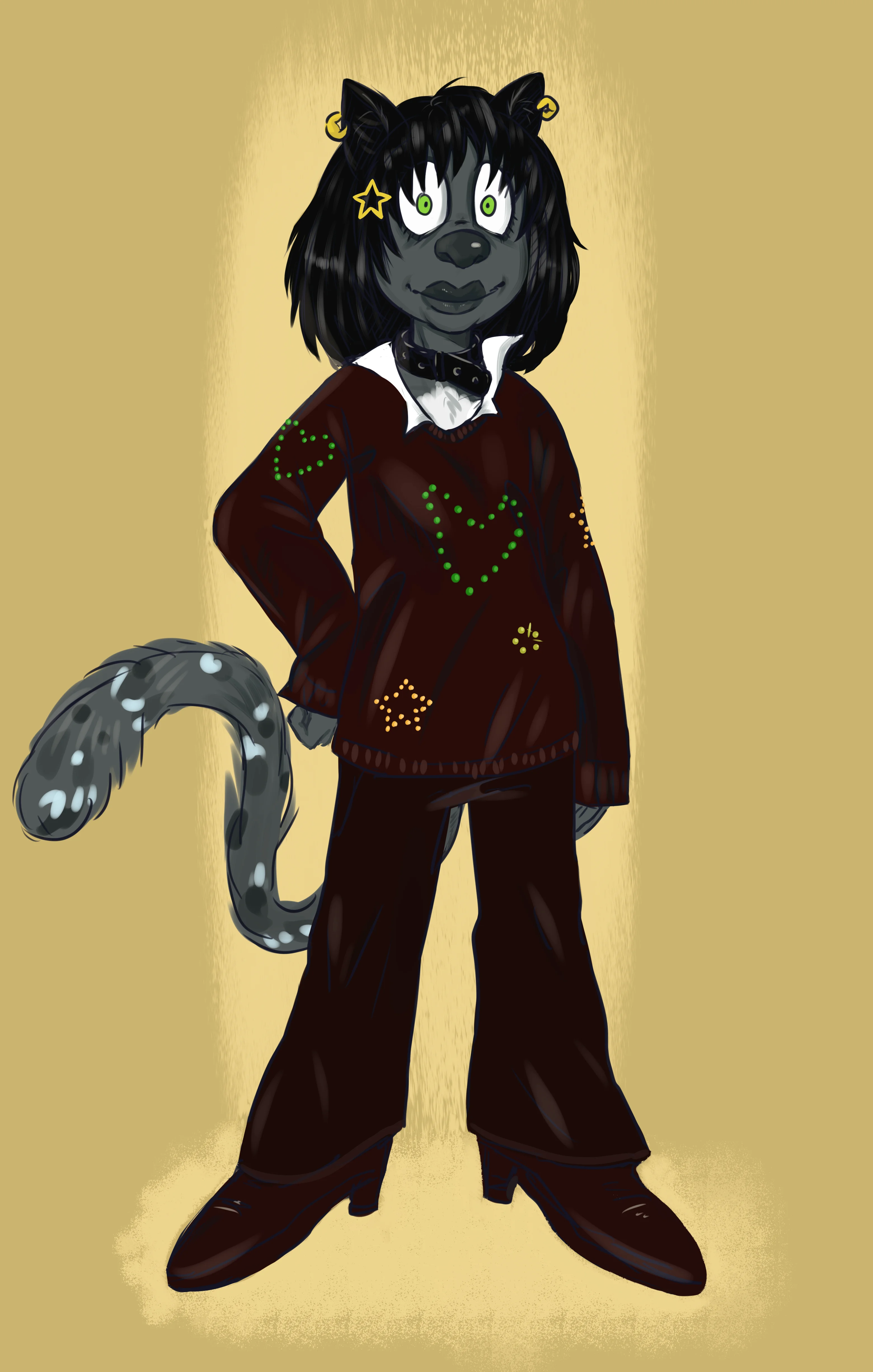 Варфоломей в полный рост