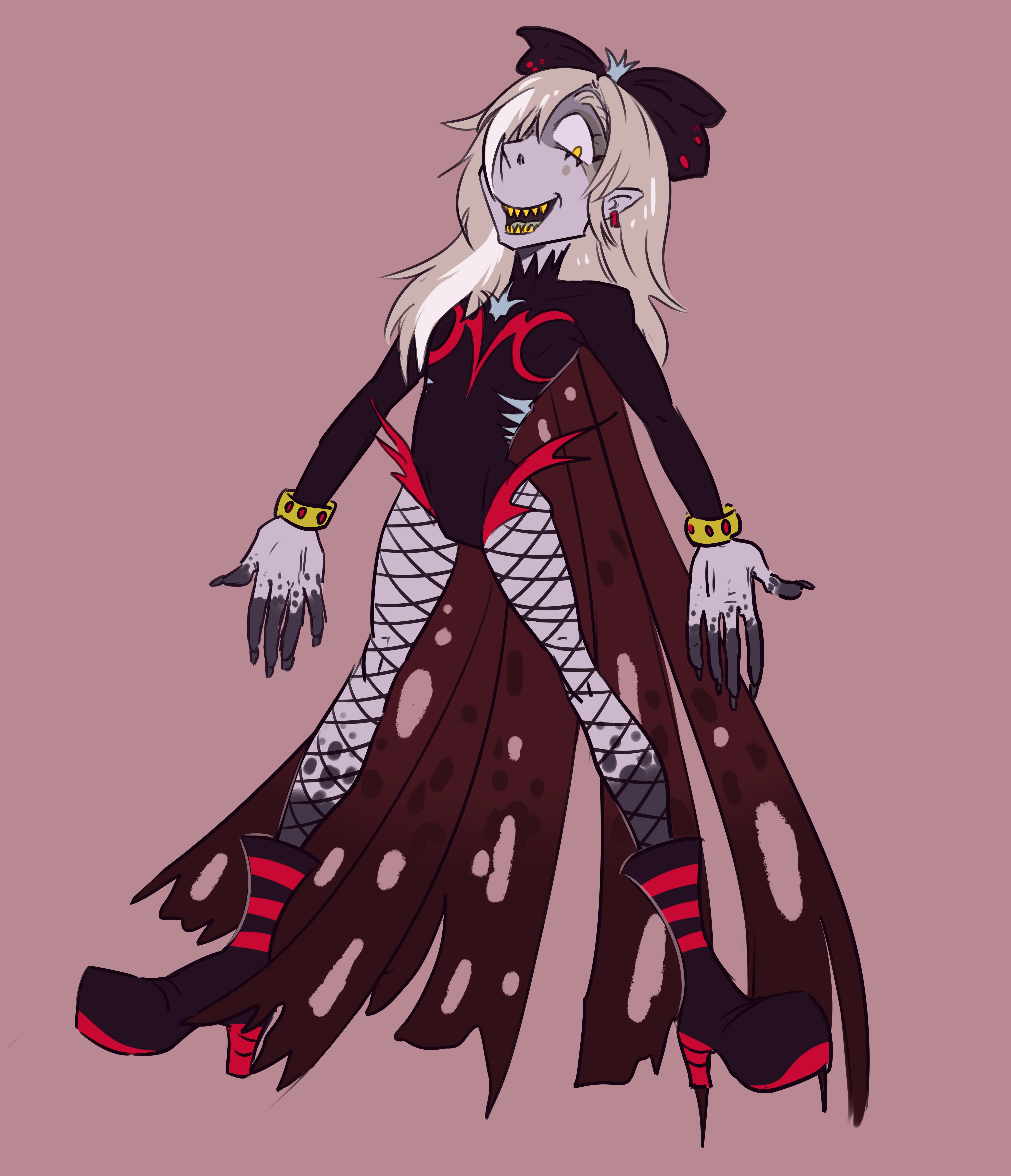 Пенни в полный рост